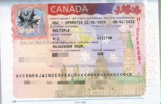 Visitor visa – Canada success story | Pruners International