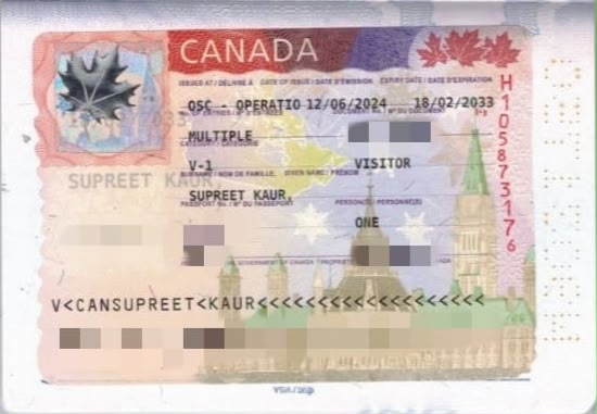 Visitor visa – Canada success story | Pruners International