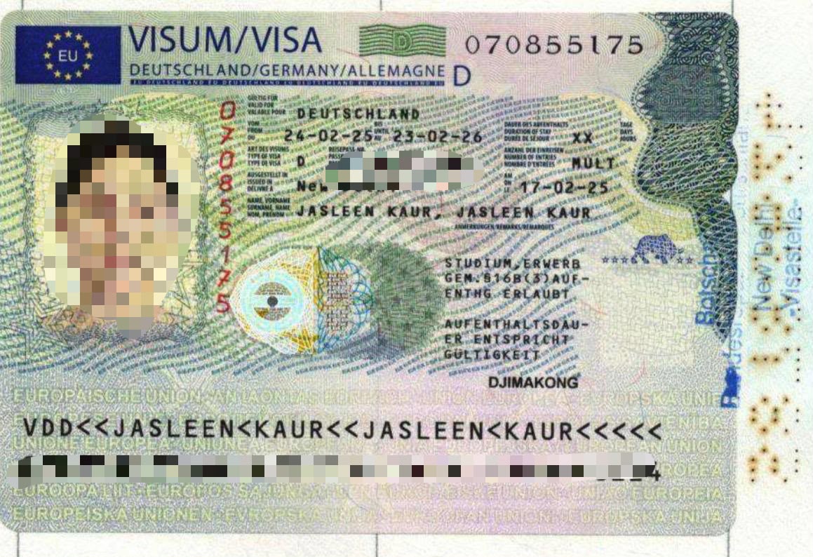 Student visa – Germany success story | Pruners International