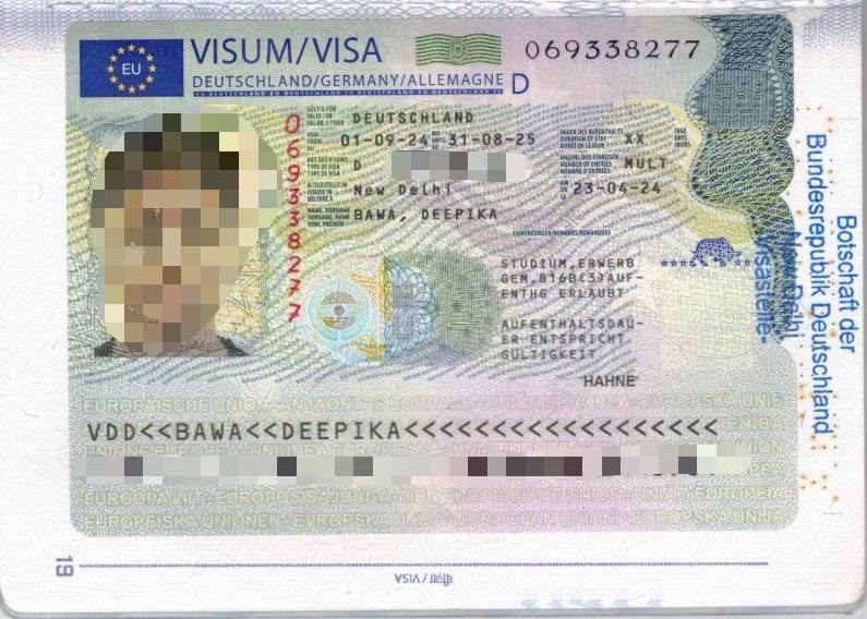 Student visa – Germany success story | Pruners International