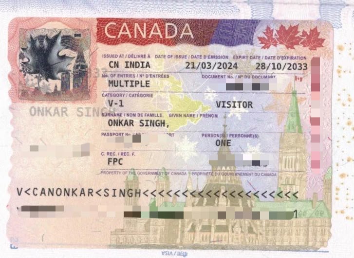 Visitor visa – Canada success story | Pruners International