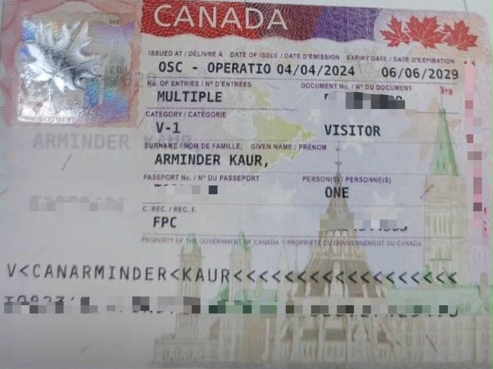 Visitor visa – Canada success story | Pruners International