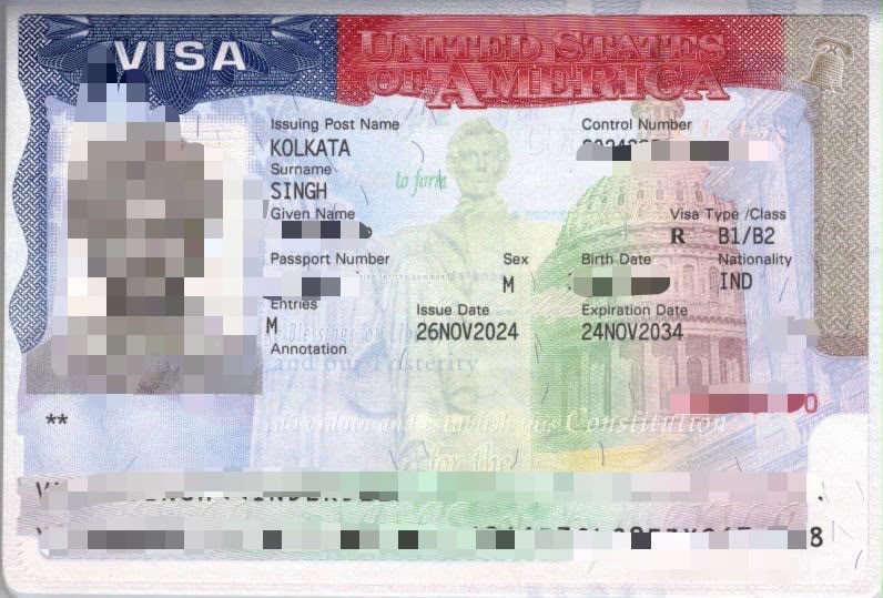 Visitor visa – USA success story | Pruners International